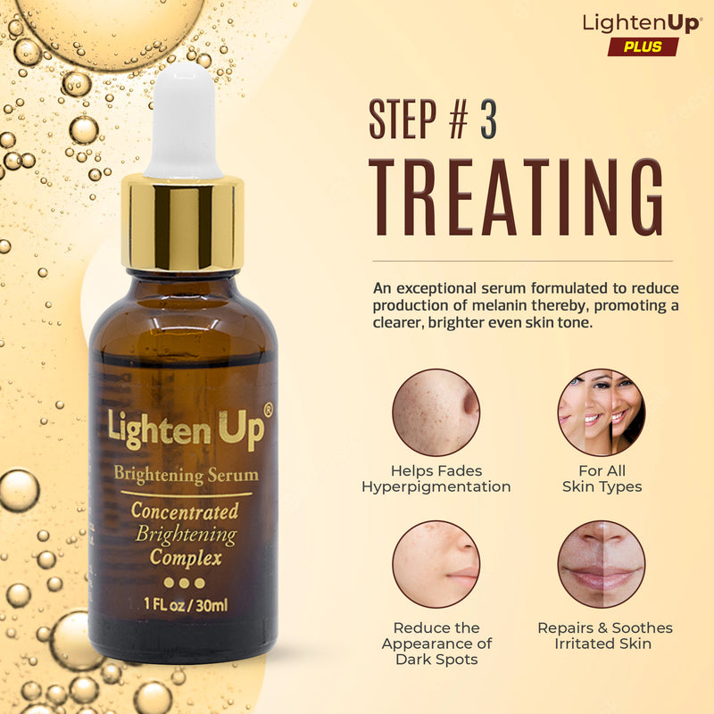 LightenUp Plus Even Toning Bundle
