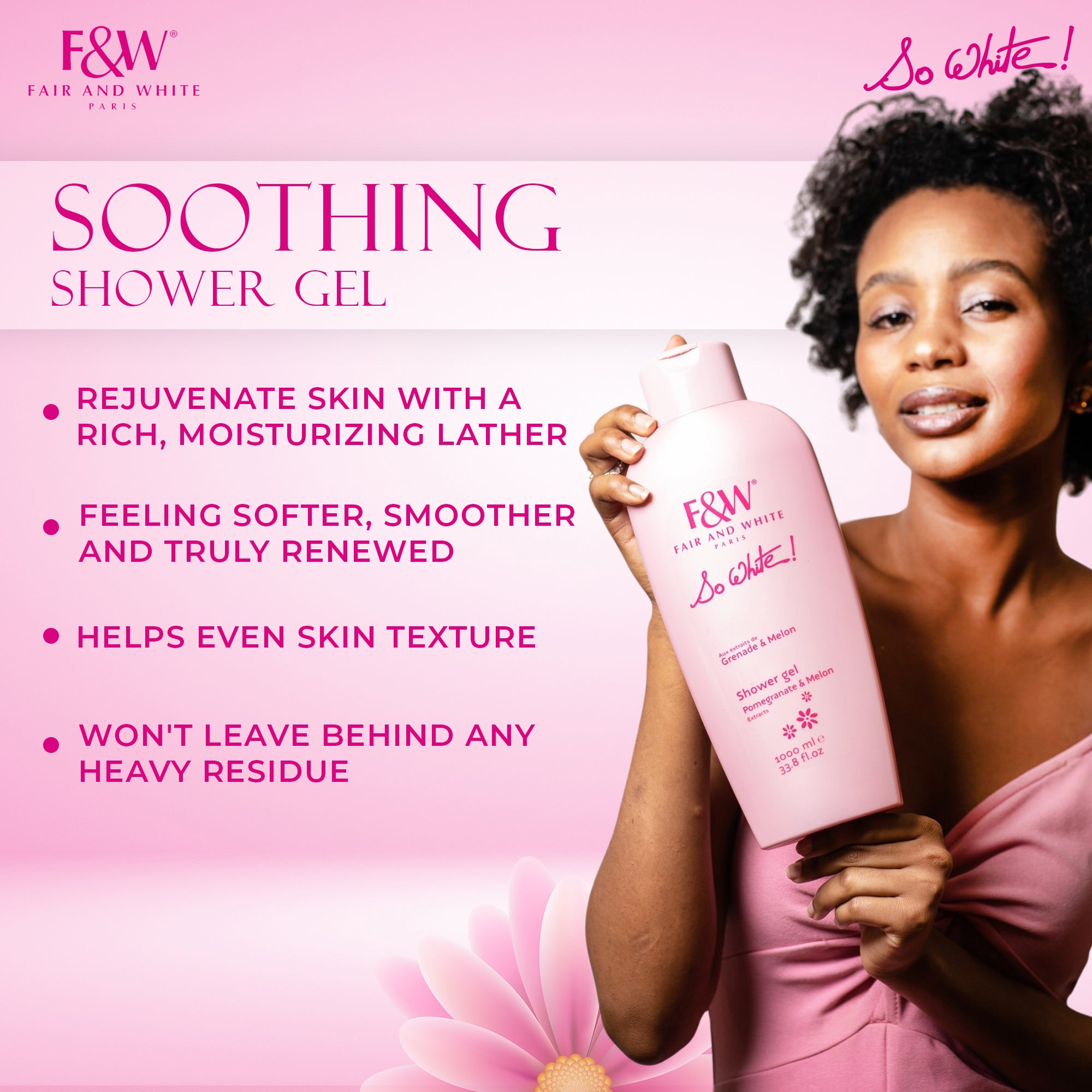 F&W So White Bundle