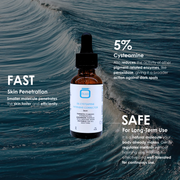 Omic+ 5% Cysteamine Intensive Corrector Serum - omicskincare
