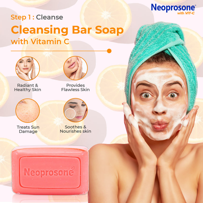 Neoprosone Vitamin C Bundle
