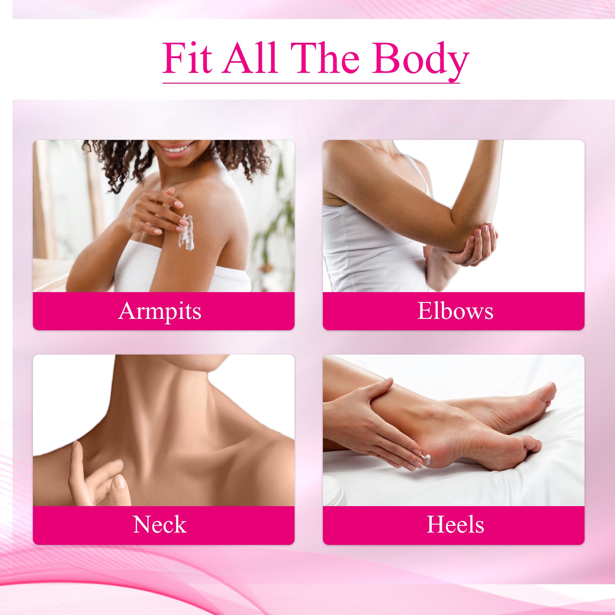 New York Fair & Lovely Body Brightening Lotion - 400 ML