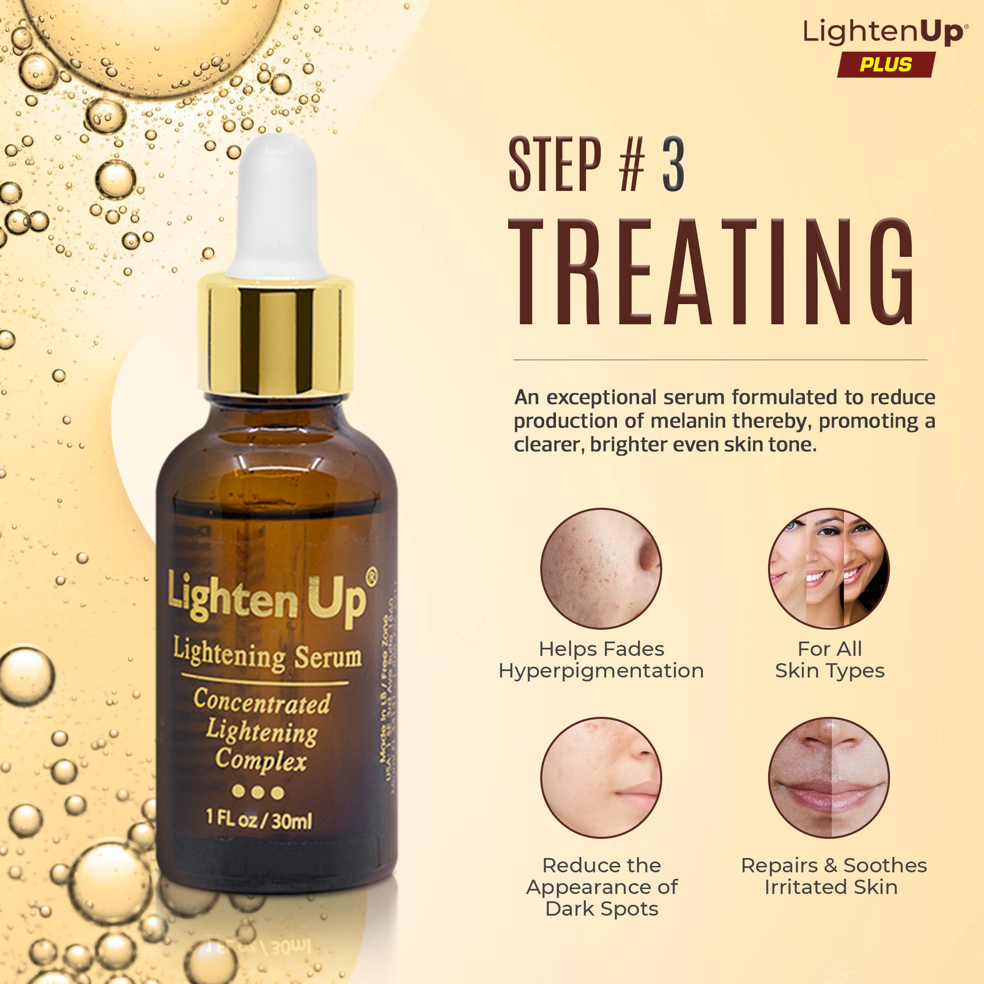 Lightenup Plus Even toning  Bundle