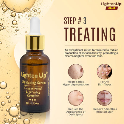 Lightenup Plus Even toning  Bundle