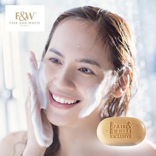 Exclusive Exfoliating Soap With Vitamin C 200g