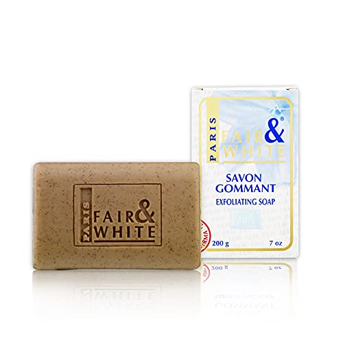 Fair and White, Original Exfoliating Soap | 7.7 oz / 200g