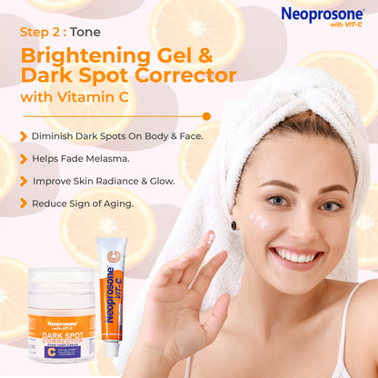 Neoprosone Vitamin C Bundle