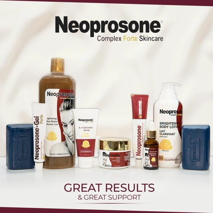 Prodotti Crema schiarente al neoprosone 2 fl oz / 60 gr