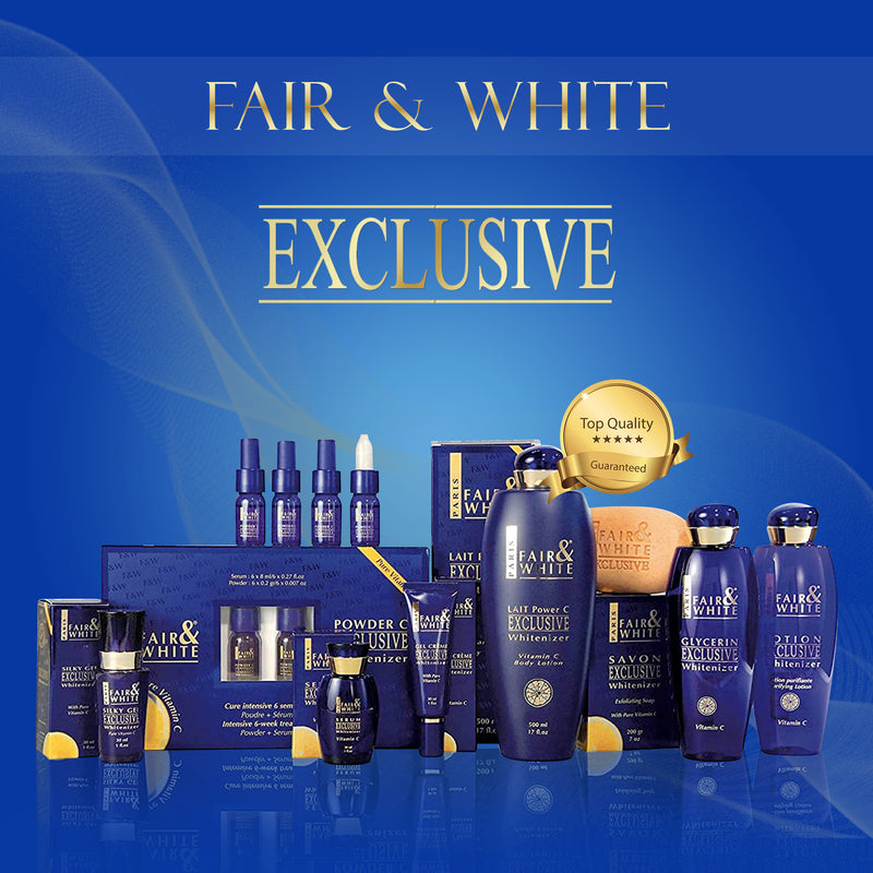 F&W Crema Exclusiva 50 gr NHQ