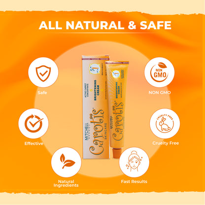Carotis Verhelderende Crème - 50g / 1.7 fl oz