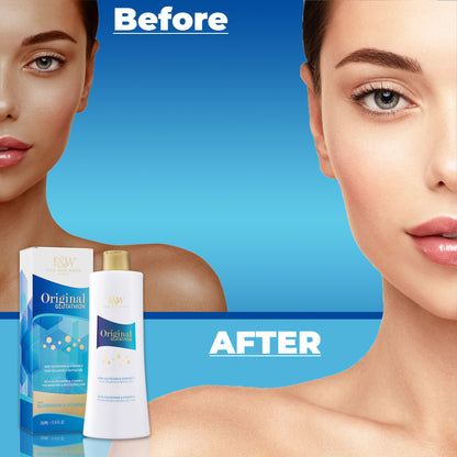 Original Glutathion  Extra Brightening Body Lotion NHQ