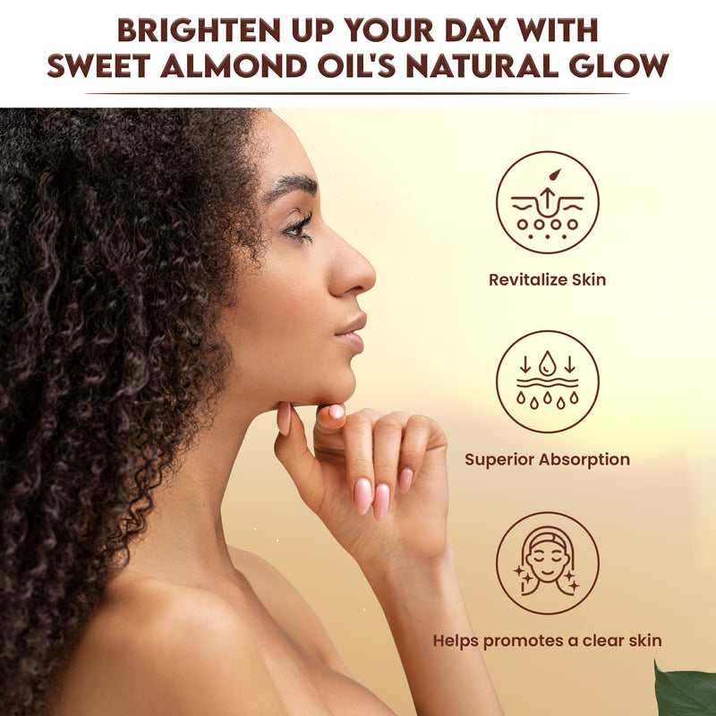 LightenUp, Skin Brightening Body Oil - 4.2 fl oz / 125 ml