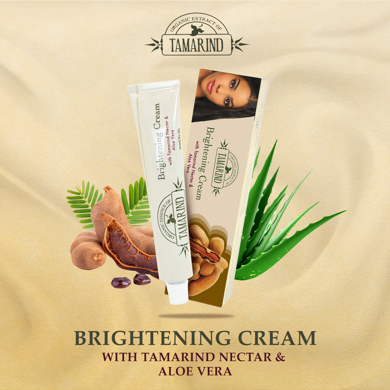 Organic Extract of Tamarind Brightening Gel 30g