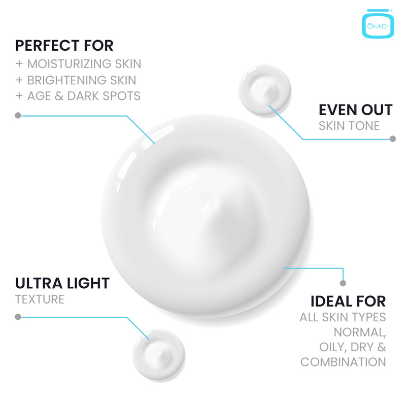 Omic+ 10% Tranexamic Acid Cream 30ml