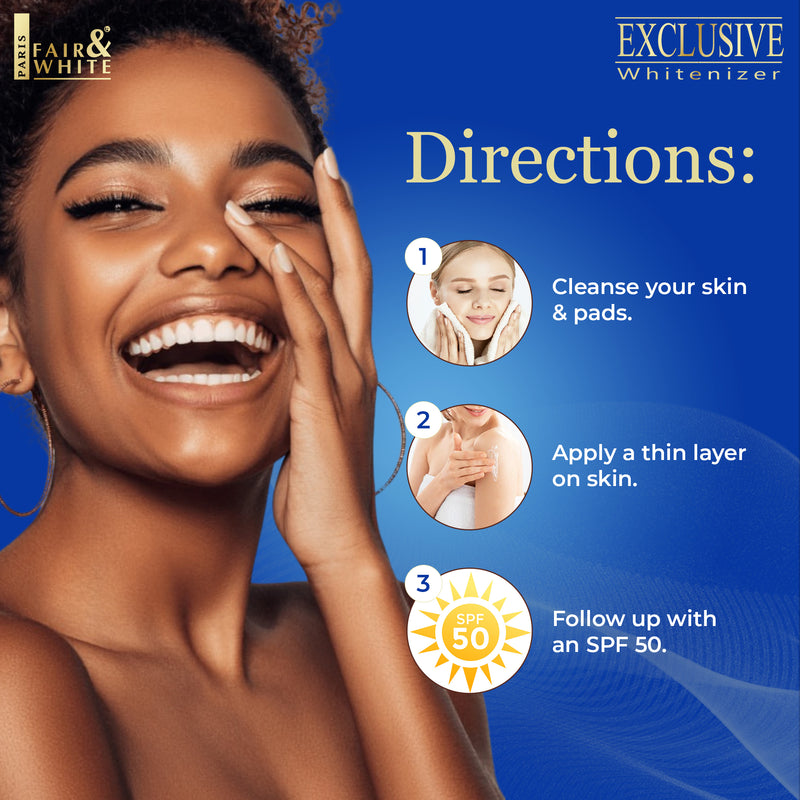 Exclusive Brightening Body Lotion 500ml