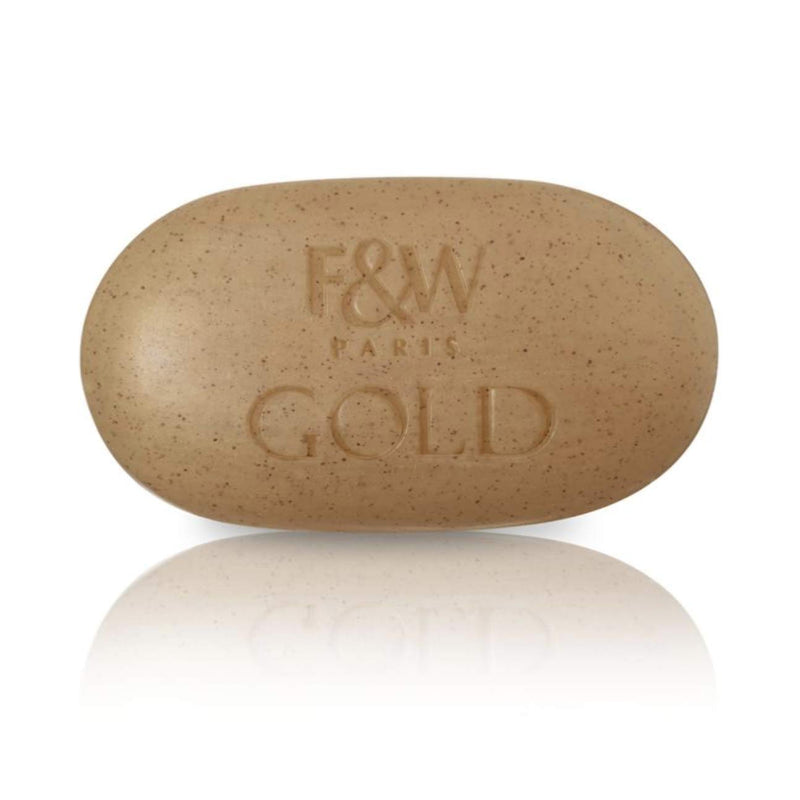 Gold Argan Exfoliating Soap
