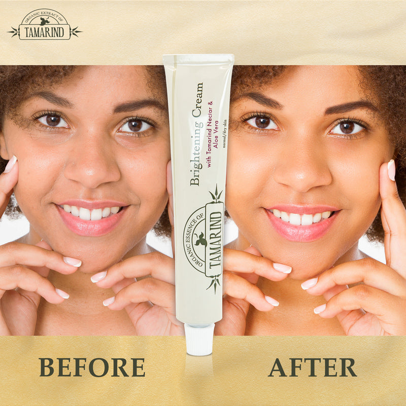 Organic Extract of Tamarind Brightening Gel 30g