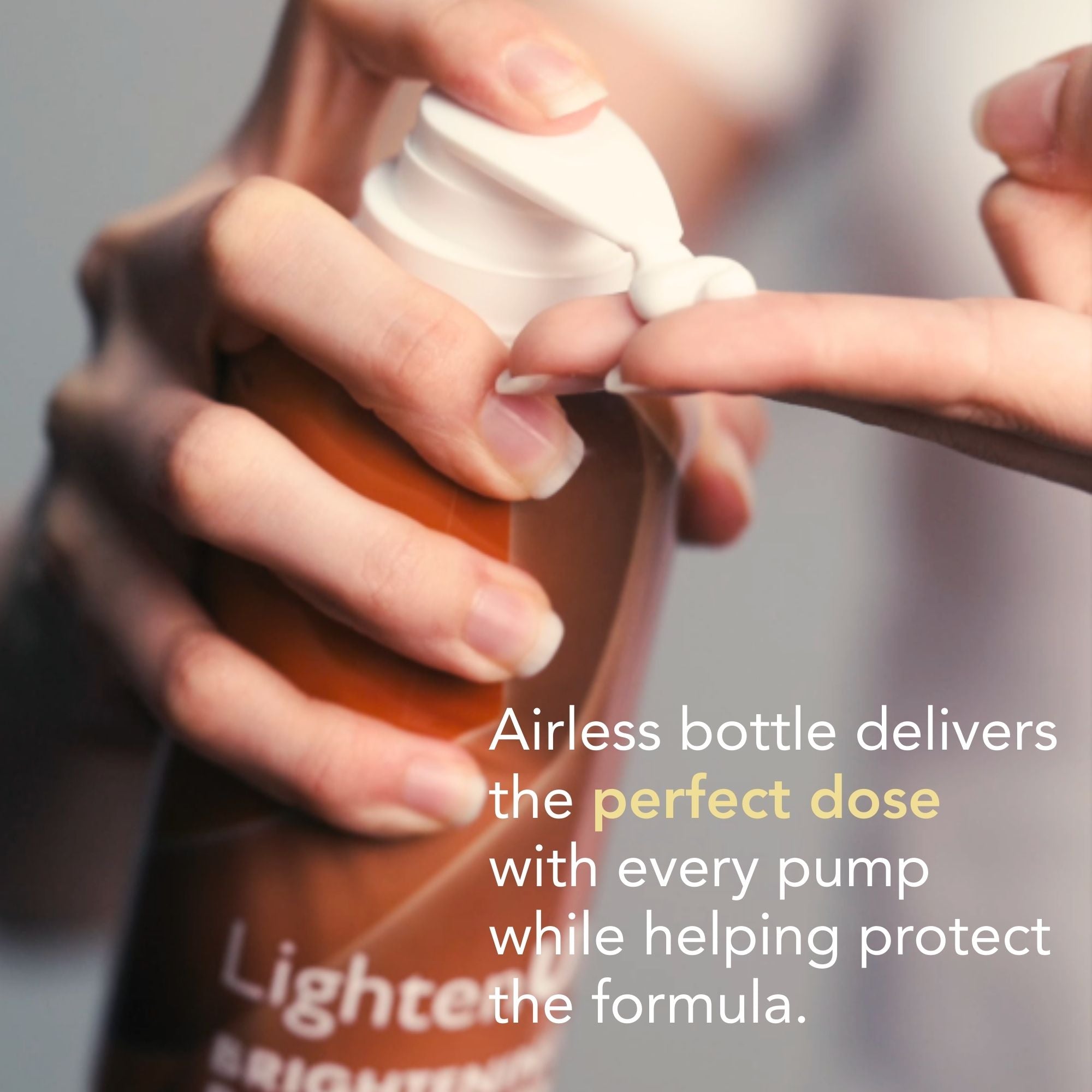 LightenUp Plus Brightening Body Lotion 400ml / 14.2 fl oz