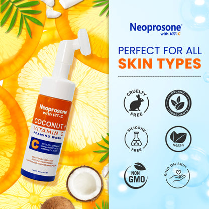 Neoprosone Vit C Dark Spot Corrector Gel Cream 60ml