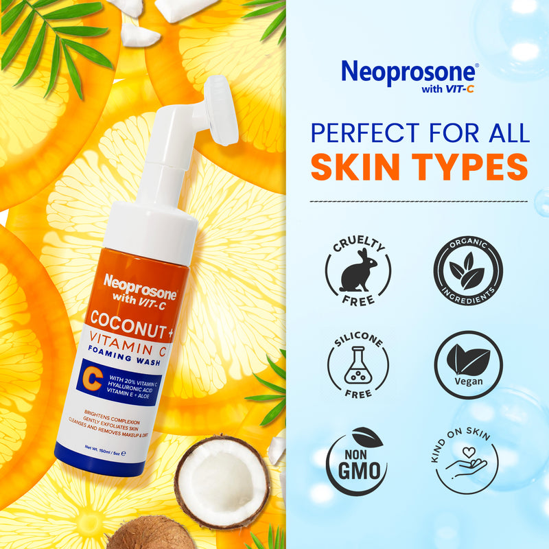 Neoprosone Dark Spot Corrector Gel Cream With Vitamin C 60ml / 2 fl oz