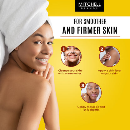 Mitchell Brands Mango Shea Butter Jar - 300 ml