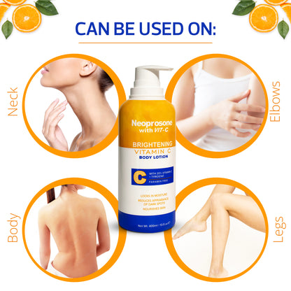Neoprosone Brightening Vit C Lotion 400ml