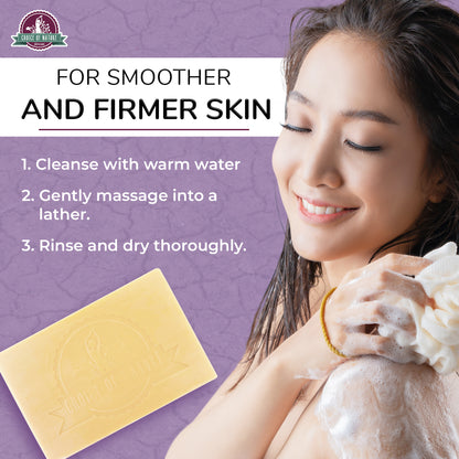 Aleppo Soap with White Jasmine Oil