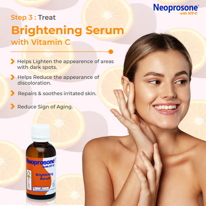 Neoprosone Vitamin C Bundle