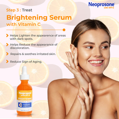 Neoprosone Vitamin C Bundle
