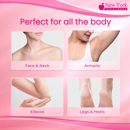 Tubo di crema schiarente New York Fair & Lovely - 50g / 1.7 Fl Oz