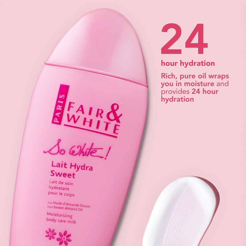 So White Skin Perfector Brightening Body Lotion 500ml