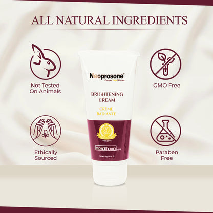 Prodotti Crema schiarente al neoprosone 2 fl oz / 60 gr
