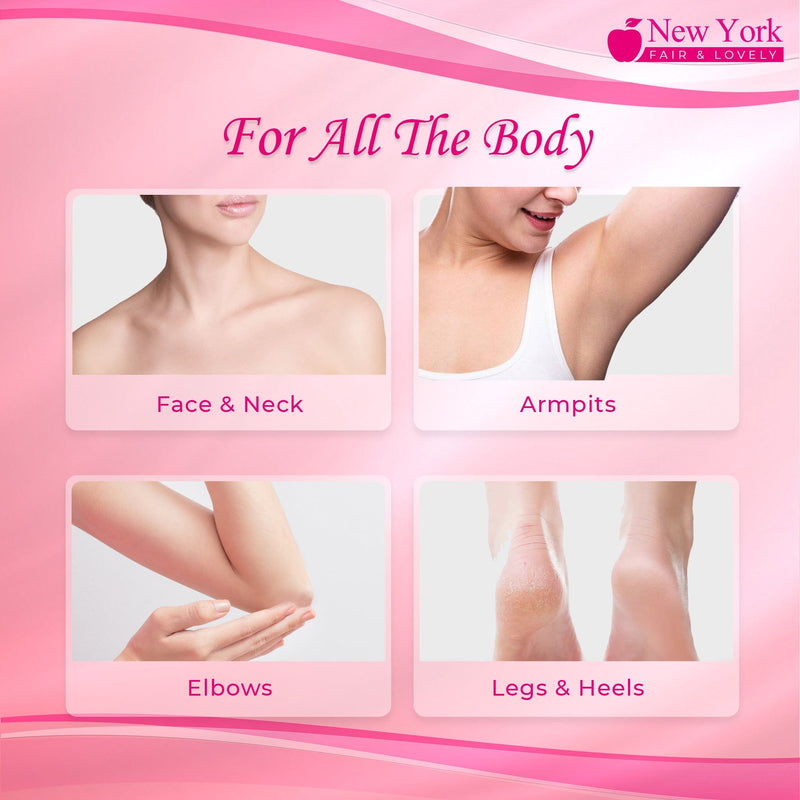 New York Fair & Lovely Clarifying Gel Tube – 30g/ 1 Fl Oz