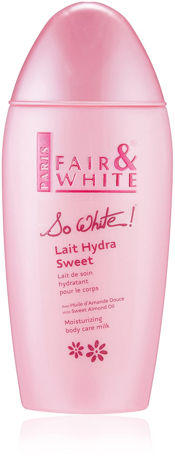 So White Hydra Sweet Body Lotion 500ml