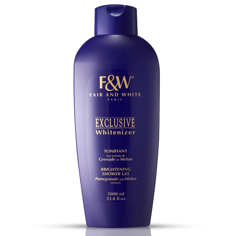 Exclusive Brightening Shower Gel 1000ml