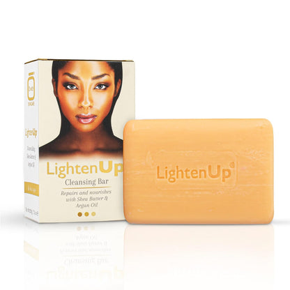 Lighten Up Anti-Aging Cleansing Bar 200g