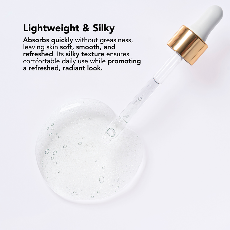Omic LightenUp Sérum éclaircissant anti-âge - 30ml / 1 Fl Oz
