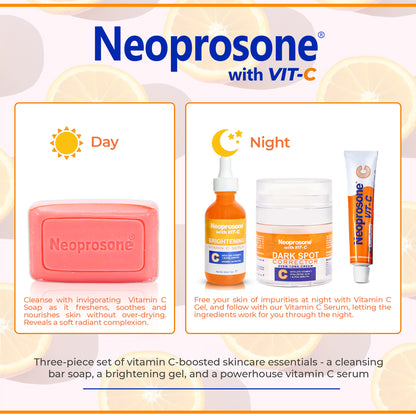 Neoprosone Vitamin C Bundle