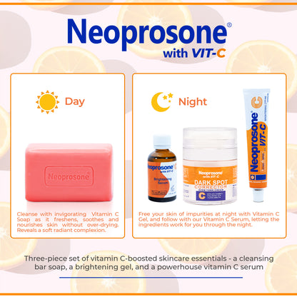 Neoprosone Vitamin C Bundle