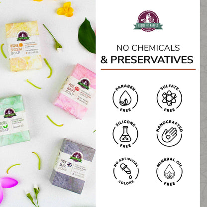 Aleppo Soap with White Jasmine Oil