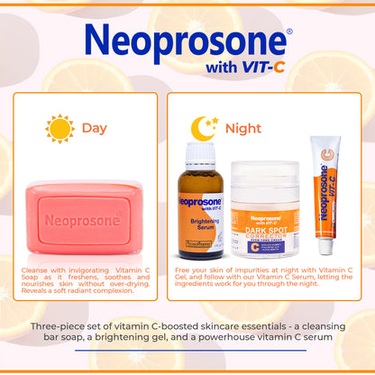 Neoprosone Vitamin C Bundle