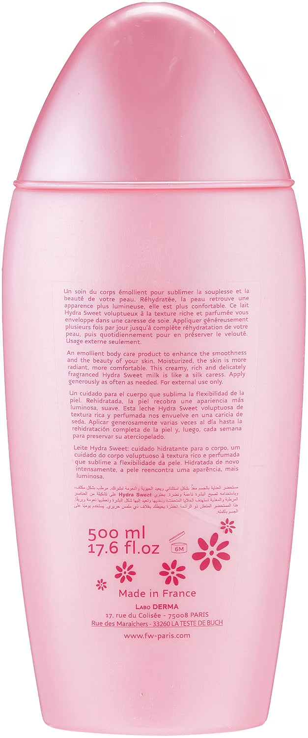 So White Hydra Sweet Body Lotion 500ml