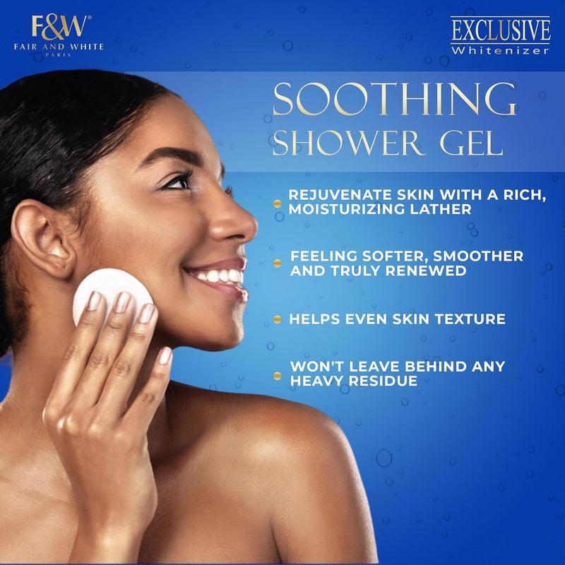 Exclusive Brightening Shower Gel 1000ml