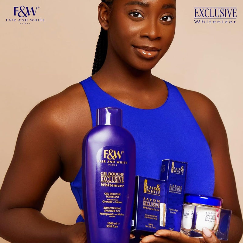 Exclusive Brightening Shower Gel 1000ml