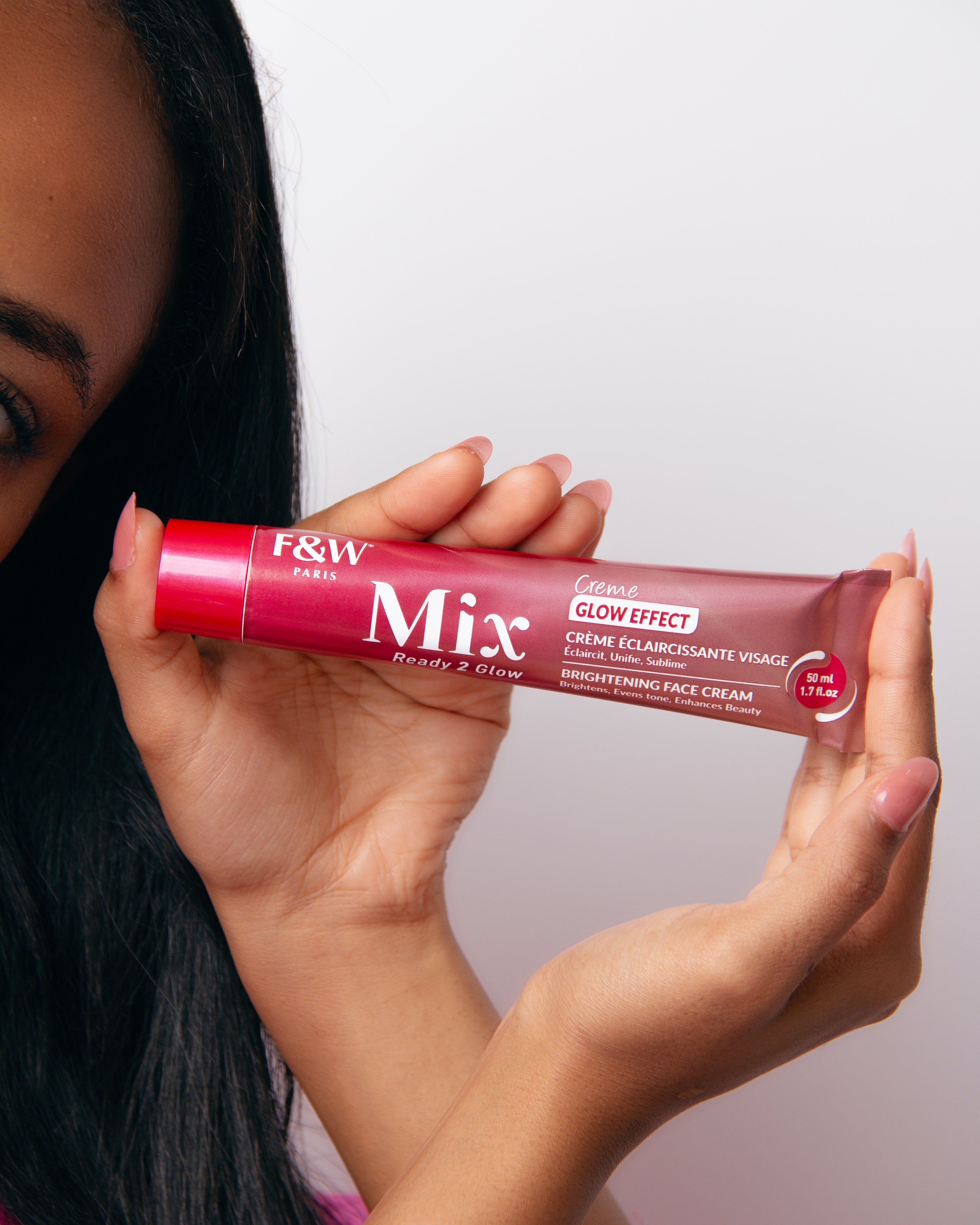 FW MIX Brightening Cream 50ml - Fair & White