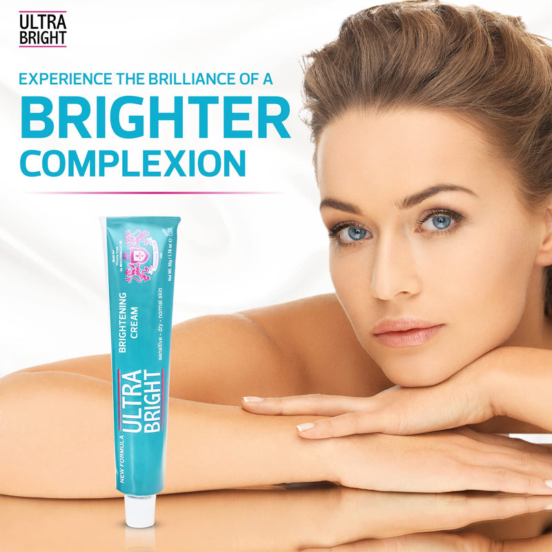 Crema Aclaradora Ultra Brillante