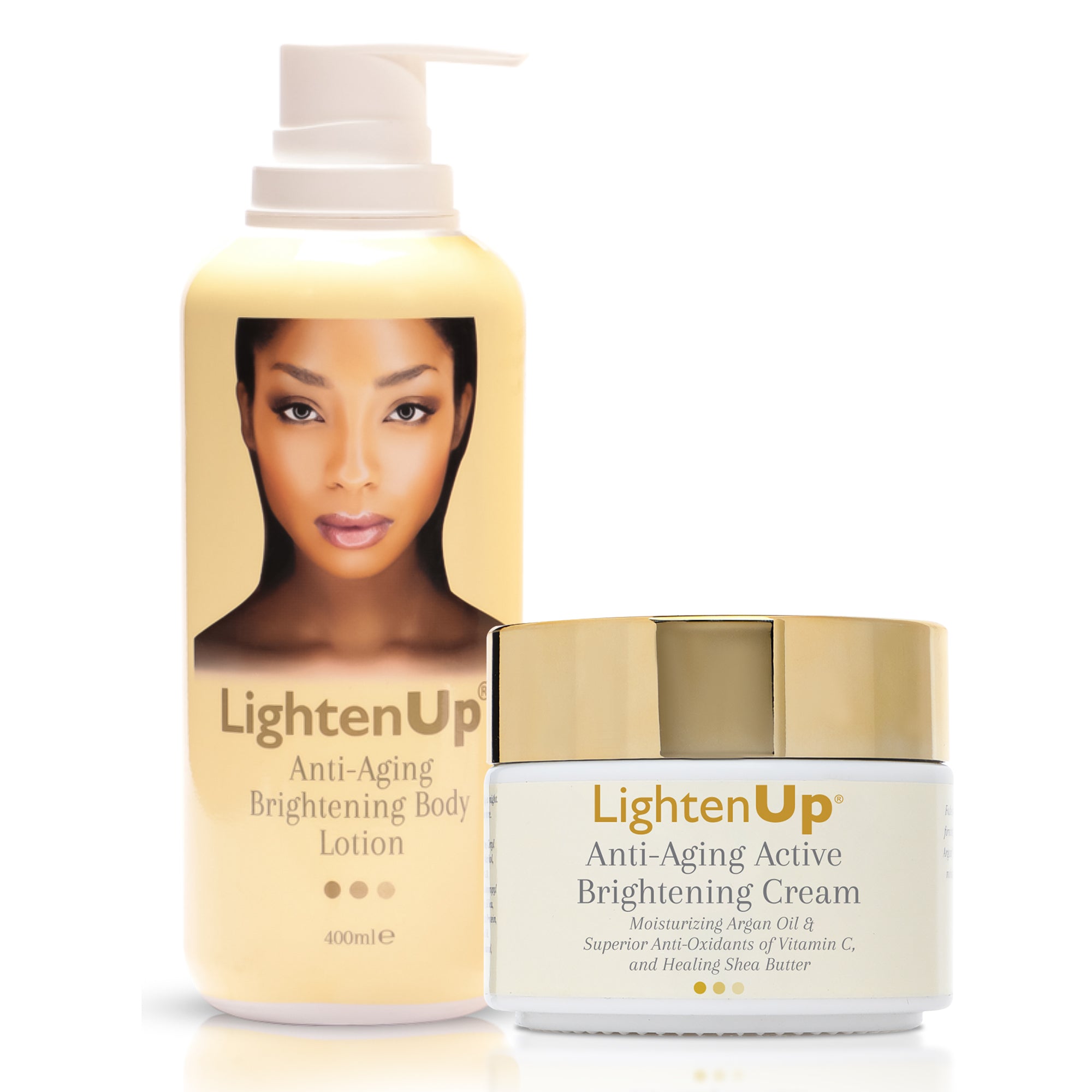 Lightenup Anti-Aging Bundle