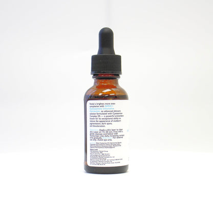 Omic+ 5% Cysteamine Intensive Corrector Serum - omicskincare