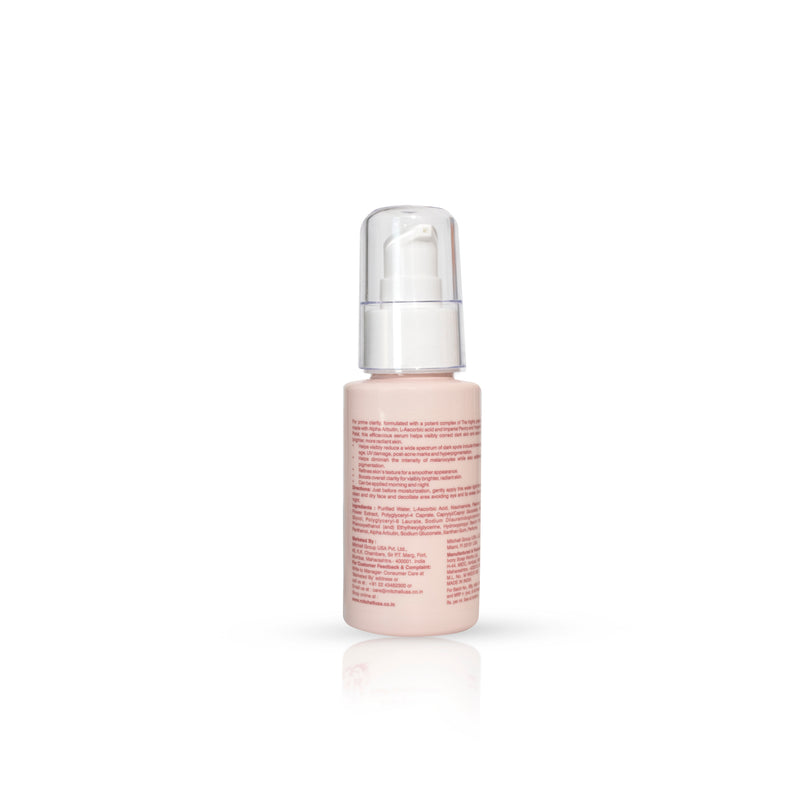 Lighten Up Flaw-Less Clarity Correction Balancing Serum 1.7 fl oz / 50ml