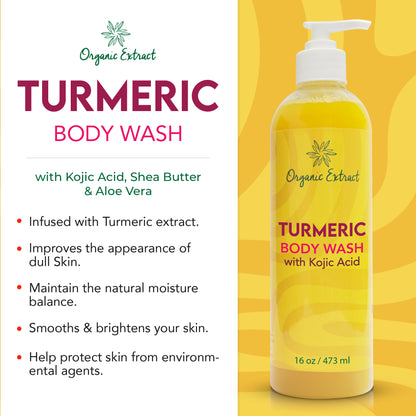 Turmeric Extract Brightening Bundle