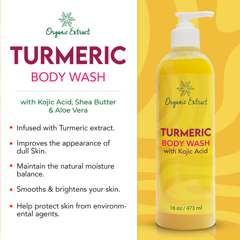 Turmeric Extract Brightening Bundle